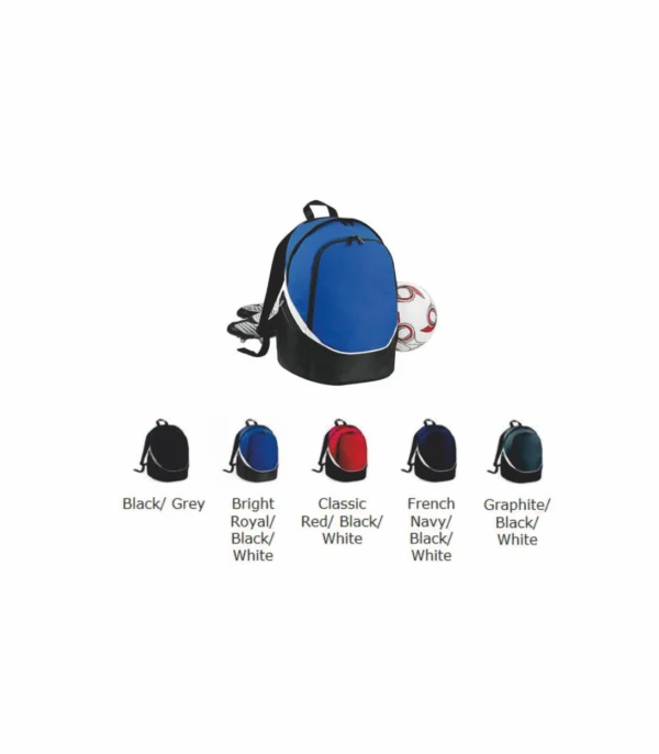 Quadra QS255 Pro Team Backpack
